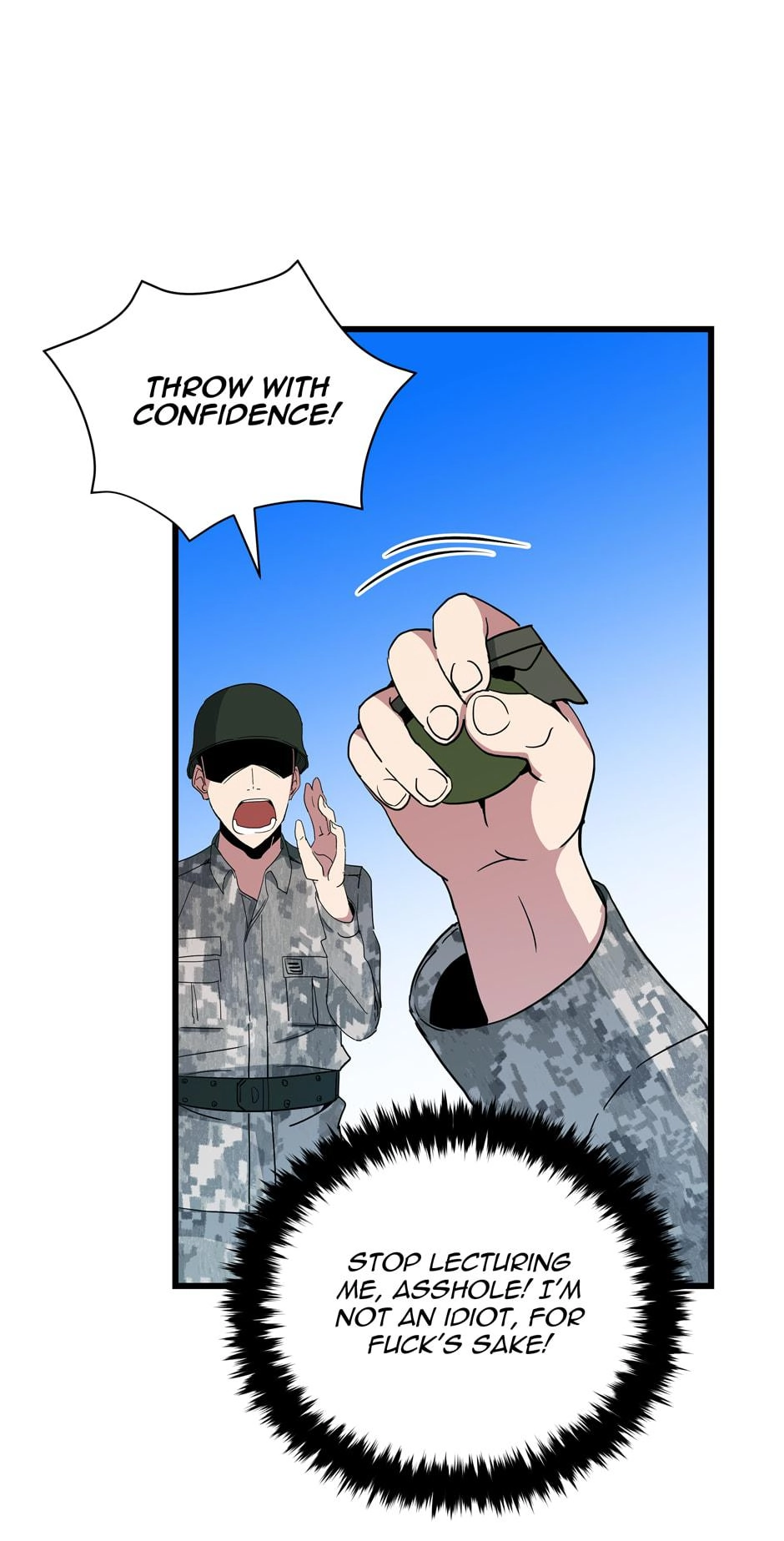 The Descent of the Demonic Master Chapter 38 - Page 36