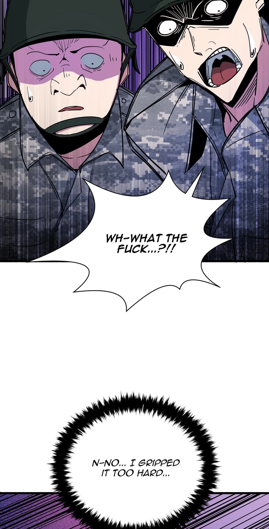 The Descent of the Demonic Master Chapter 38 - Page 41