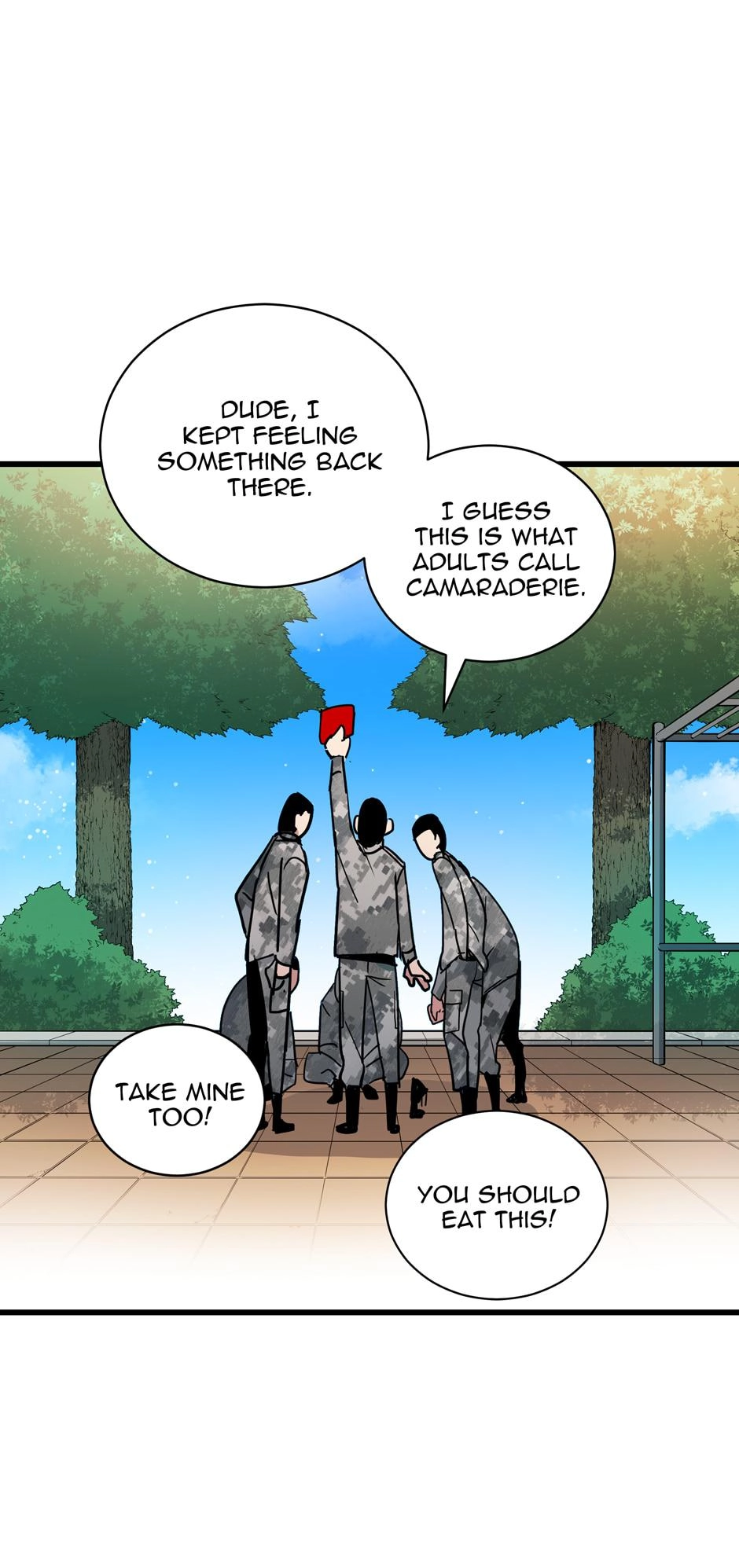 The Descent of the Demonic Master Chapter 38 - Page 62