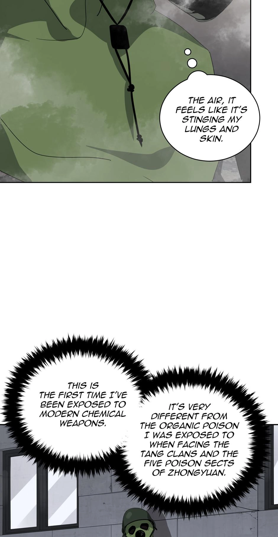 The Descent of the Demonic Master Chapter 39 - Page 5
