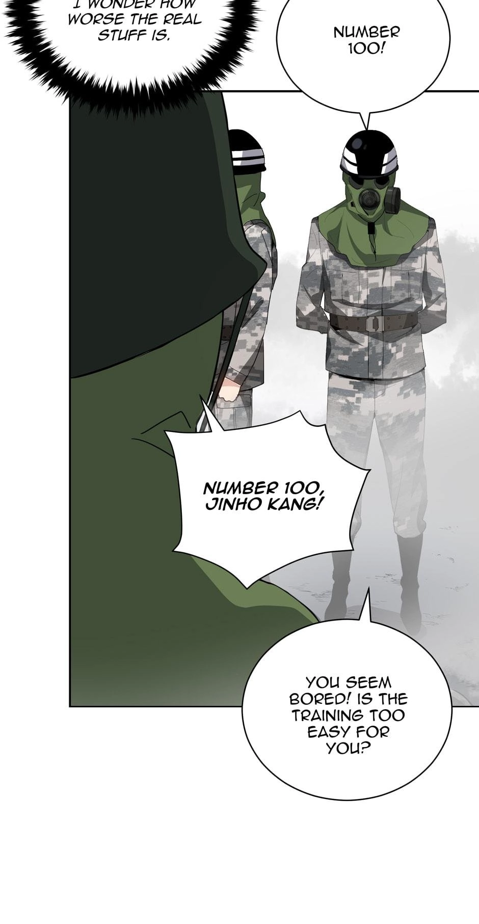 The Descent of the Demonic Master Chapter 39 - Page 7