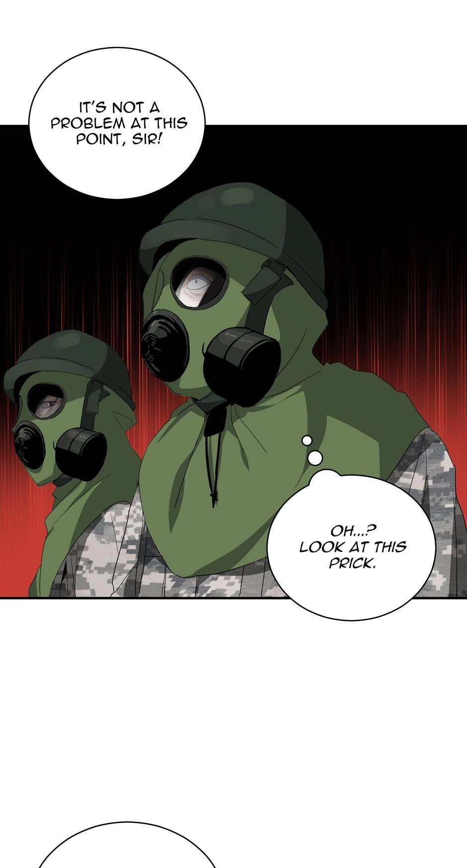 The Descent of the Demonic Master Chapter 39 - Page 8