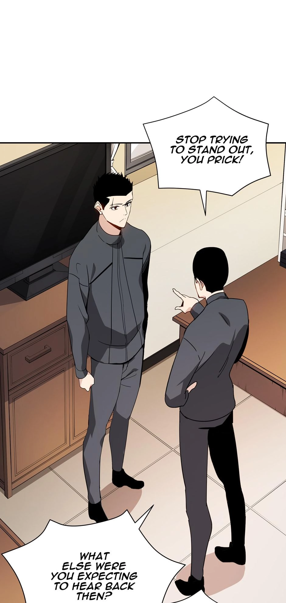 The Descent of the Demonic Master Chapter 39 - Page 15