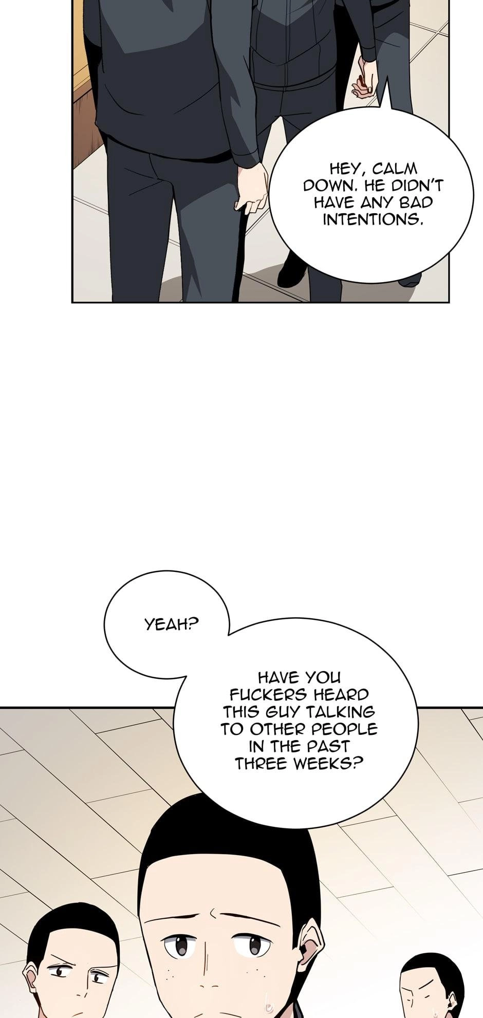 The Descent of the Demonic Master Chapter 39 - Page 18