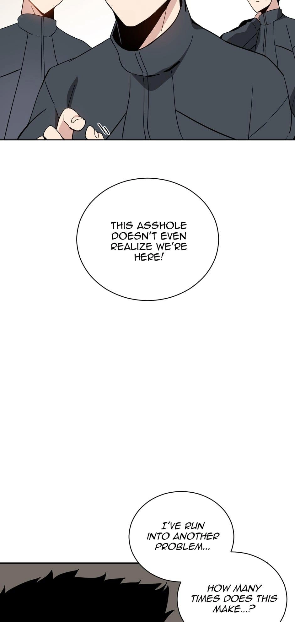 The Descent of the Demonic Master Chapter 39 - Page 19