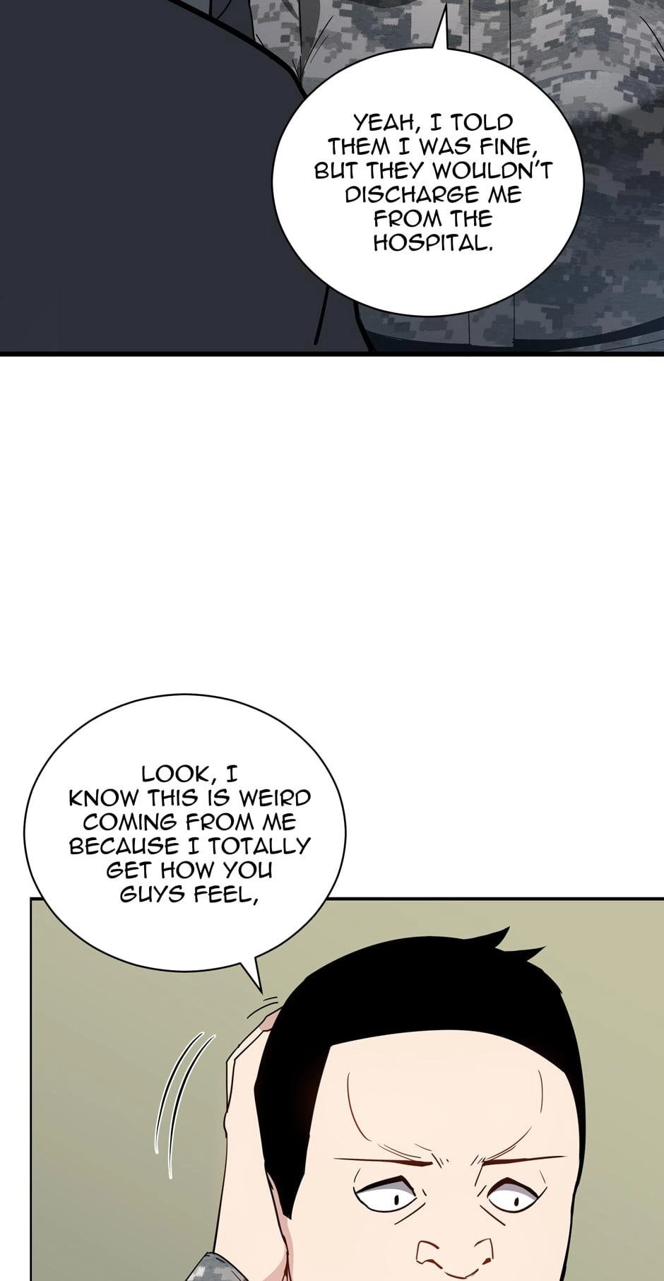The Descent of the Demonic Master Chapter 39 - Page 25