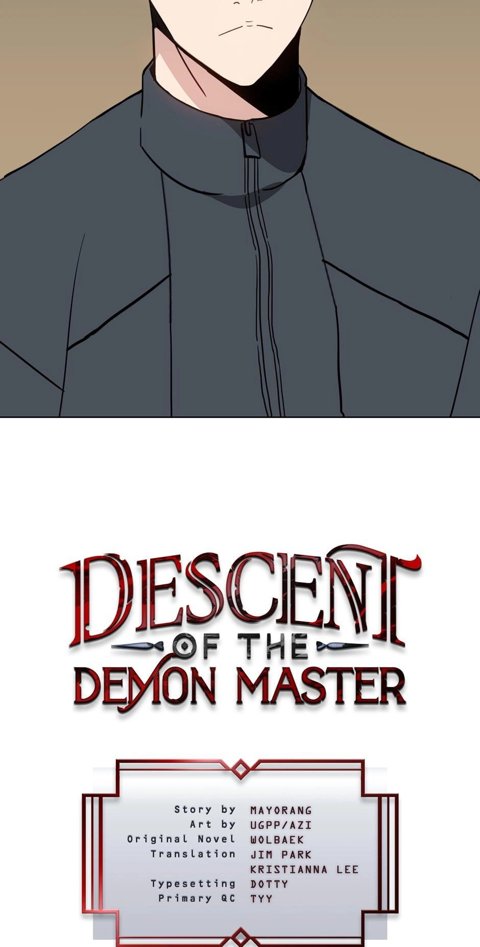 The Descent of the Demonic Master Chapter 39 - Page 32