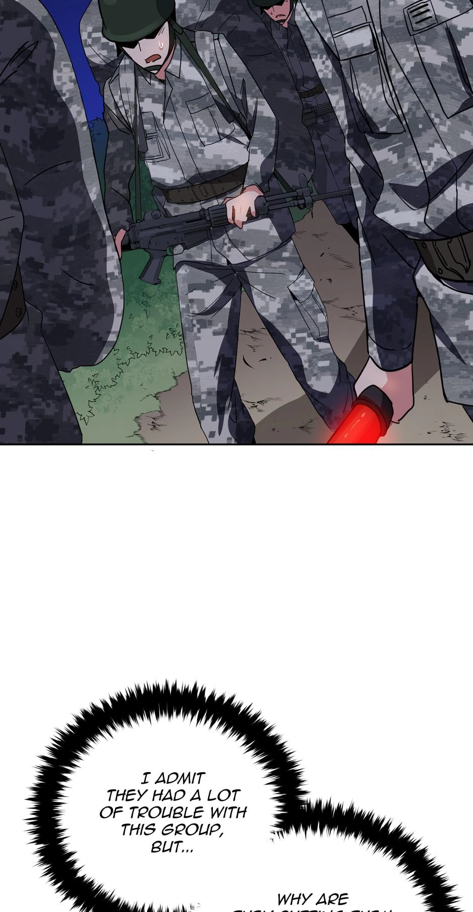 The Descent of the Demonic Master Chapter 39 - Page 39