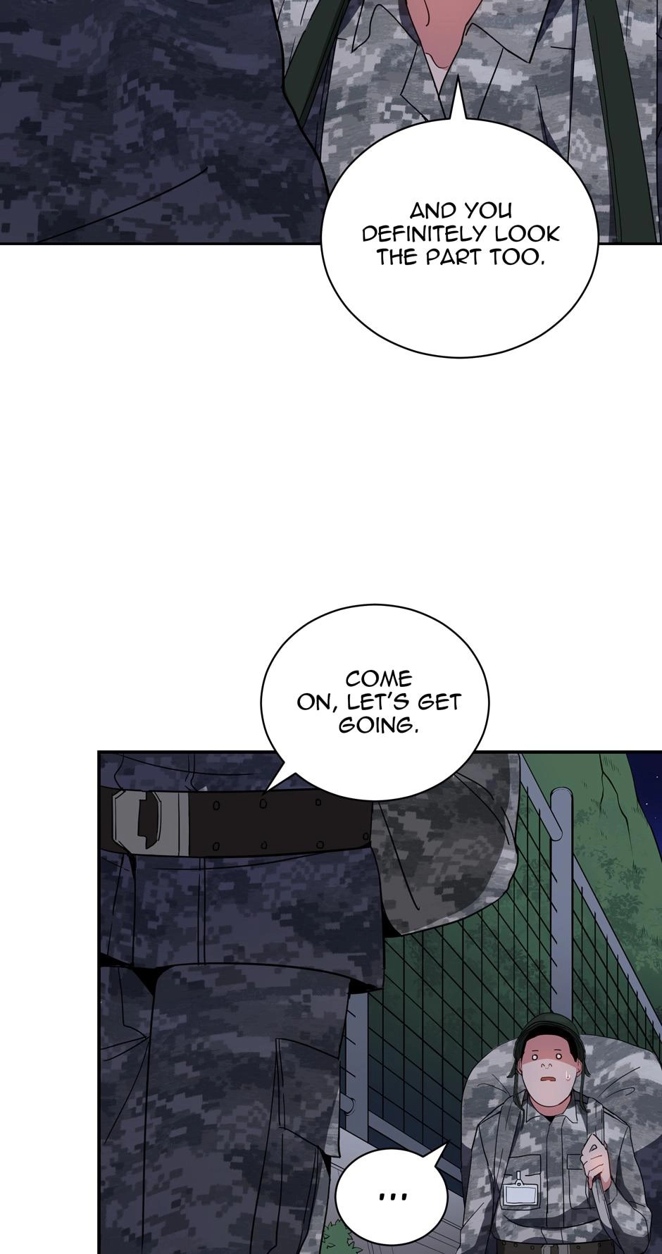 The Descent of the Demonic Master Chapter 39 - Page 53
