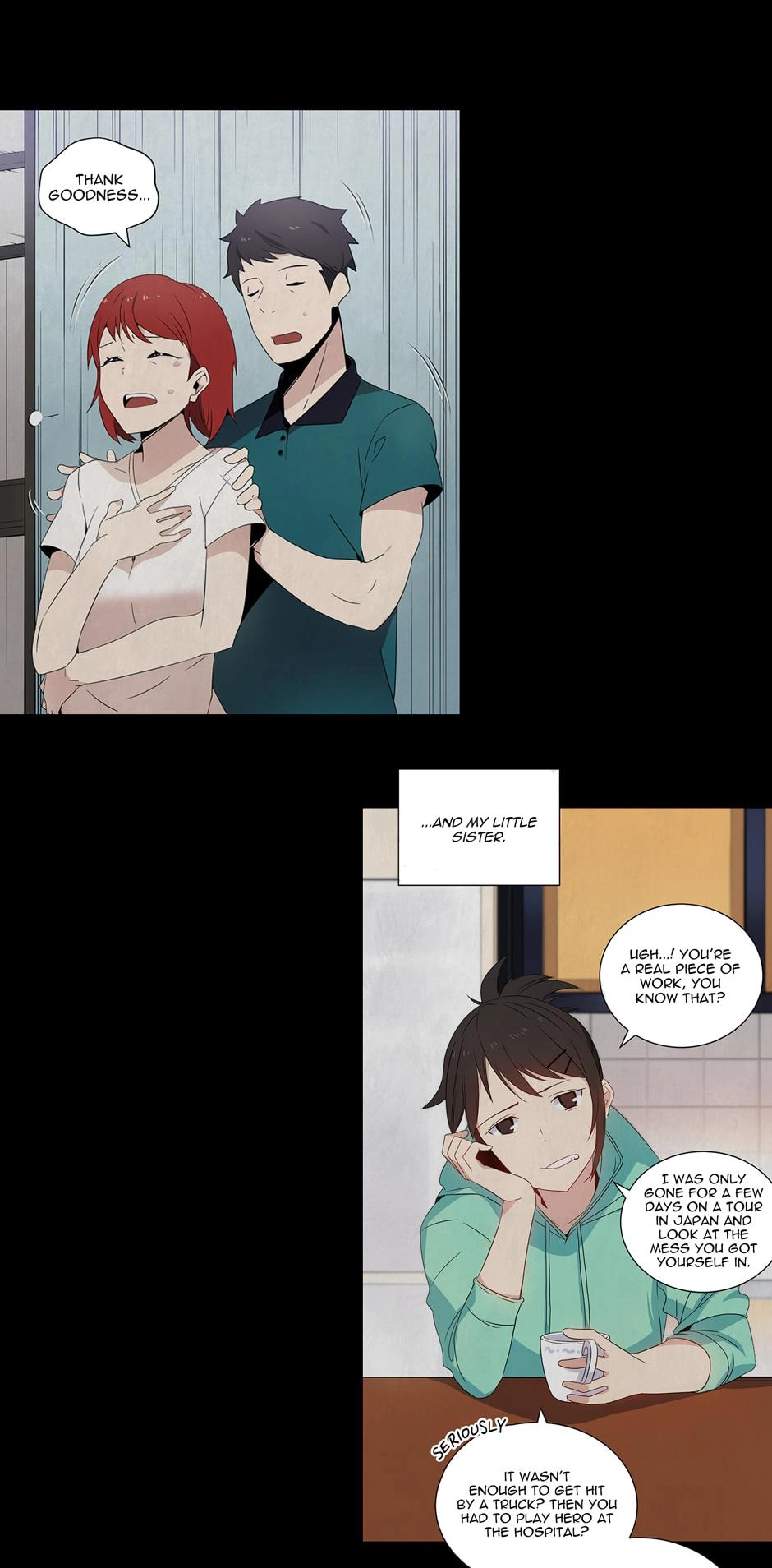 The Descent of the Demonic Master Chapter 39 - Page 69