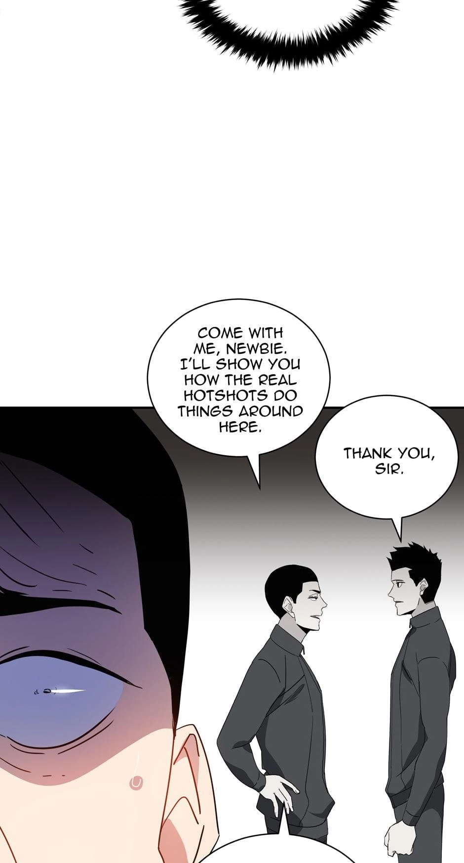 The Descent of the Demonic Master Chapter 41 - Page 3