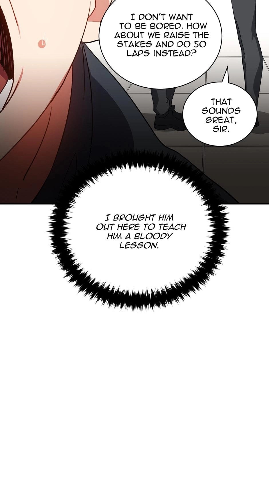 The Descent of the Demonic Master Chapter 41 - Page 4