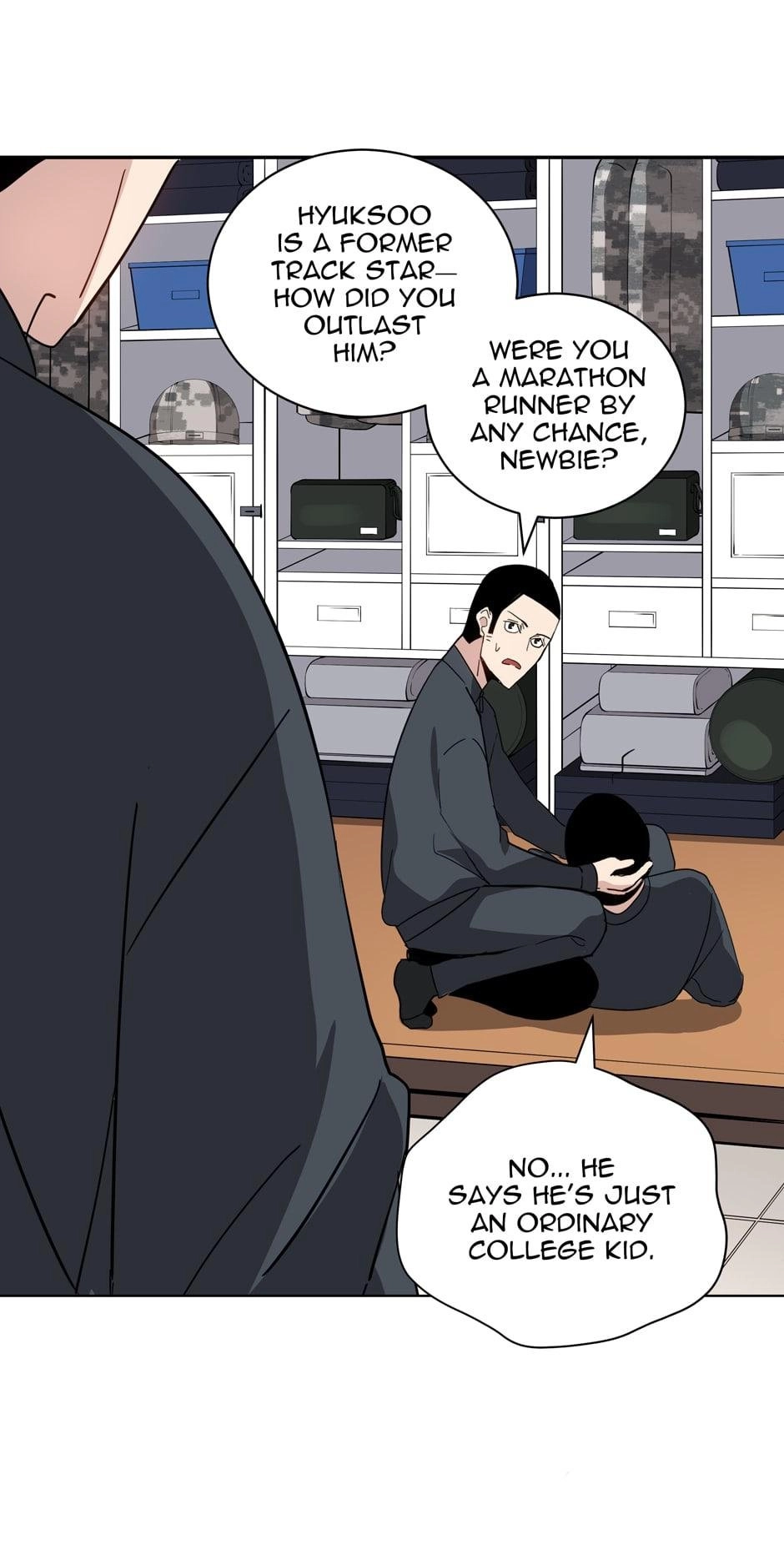 The Descent of the Demonic Master Chapter 41 - Page 14