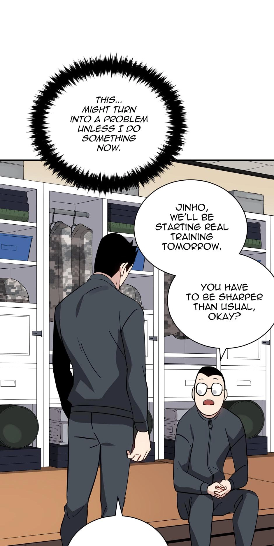 The Descent of the Demonic Master Chapter 41 - Page 16