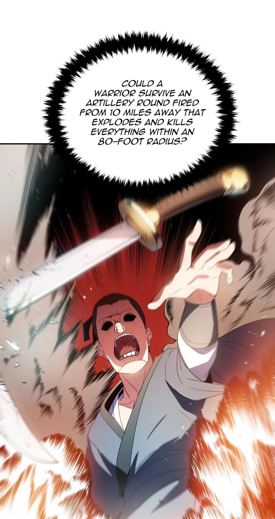 The Descent of the Demonic Master Chapter 41 - Page 23