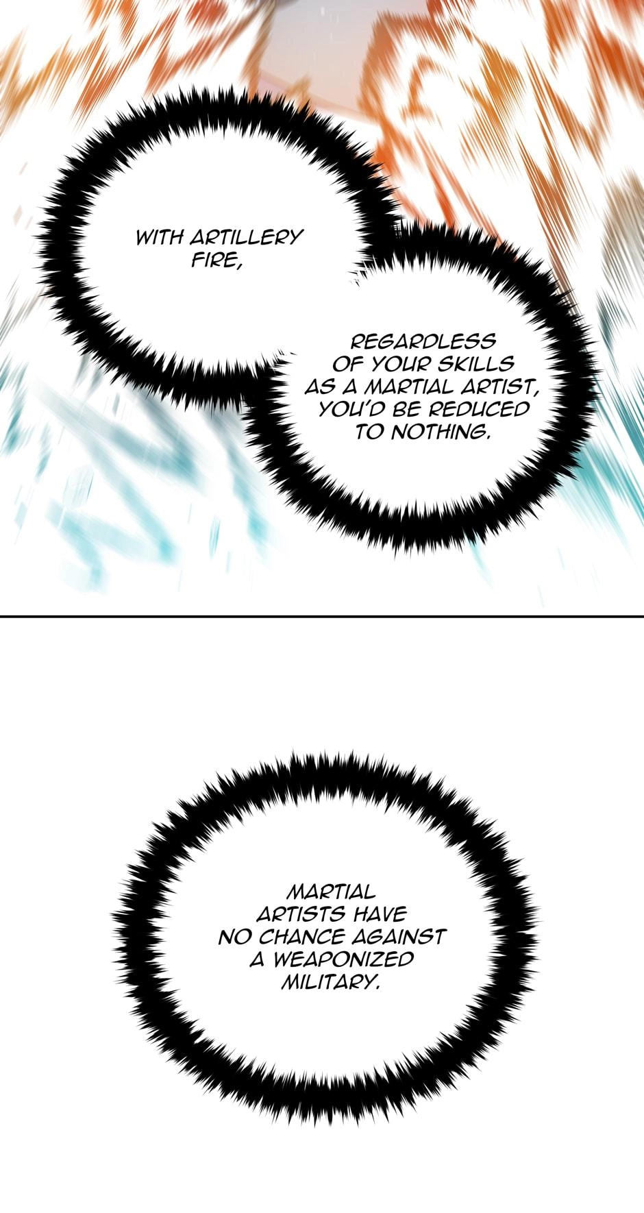The Descent of the Demonic Master Chapter 41 - Page 24