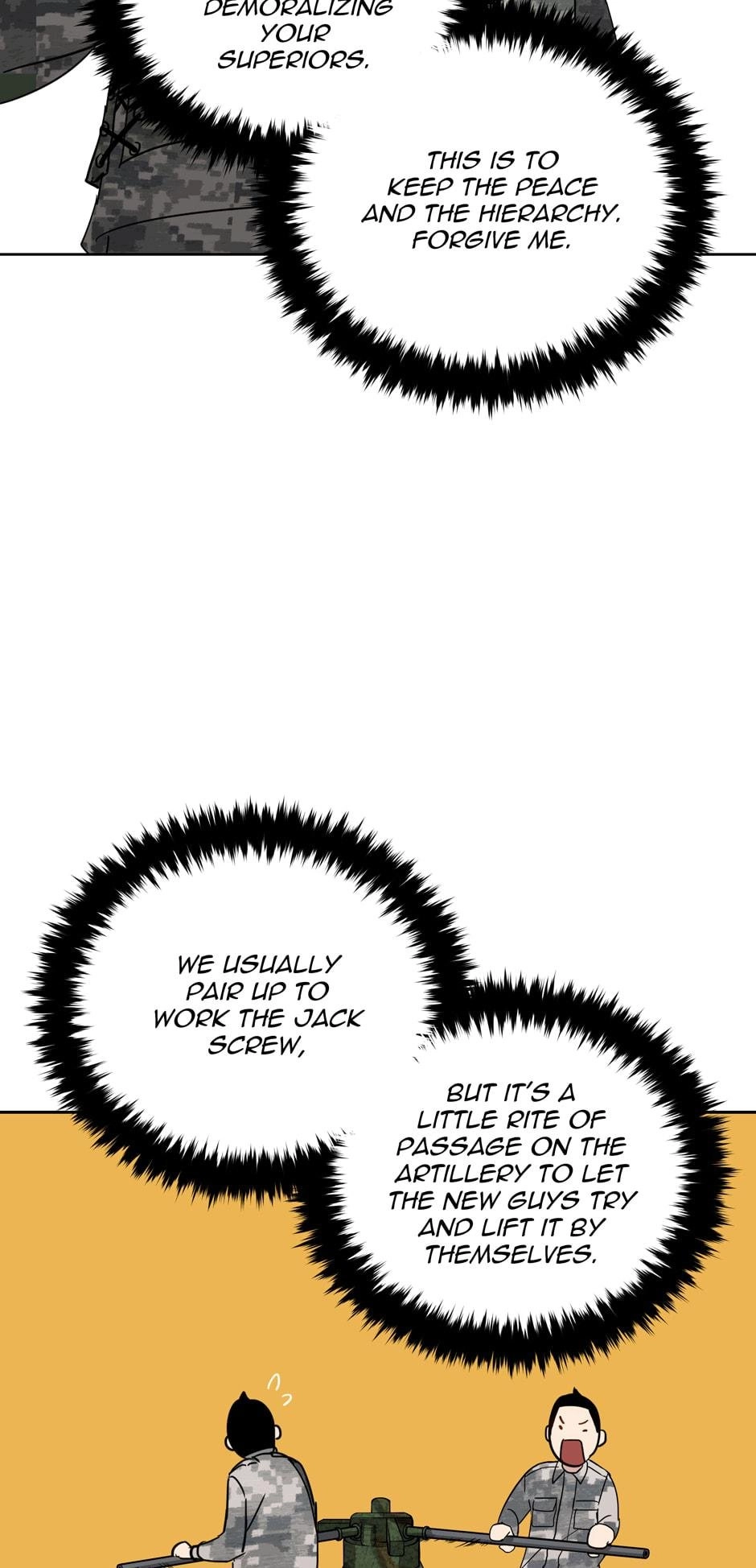 The Descent of the Demonic Master Chapter 41 - Page 32
