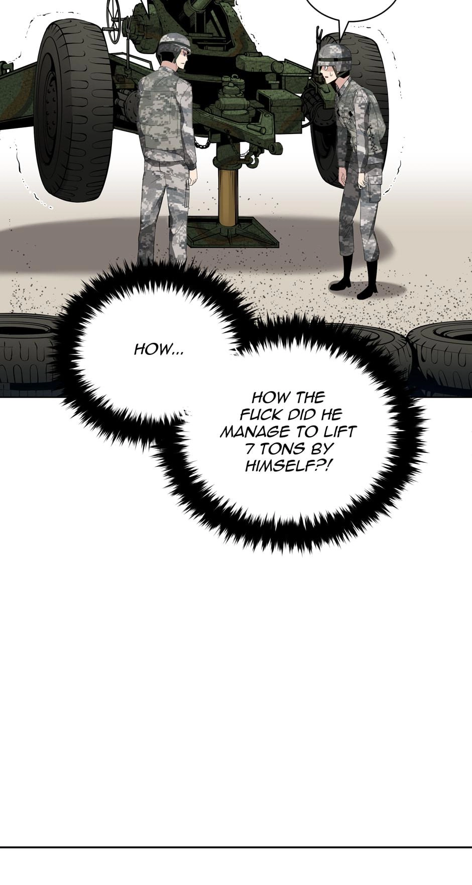 The Descent of the Demonic Master Chapter 41 - Page 42