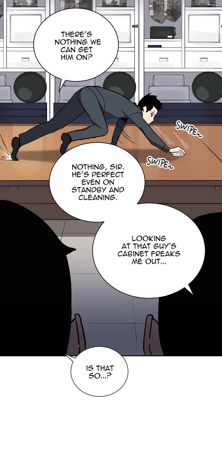 The Descent of the Demonic Master Chapter 41 - Page 50