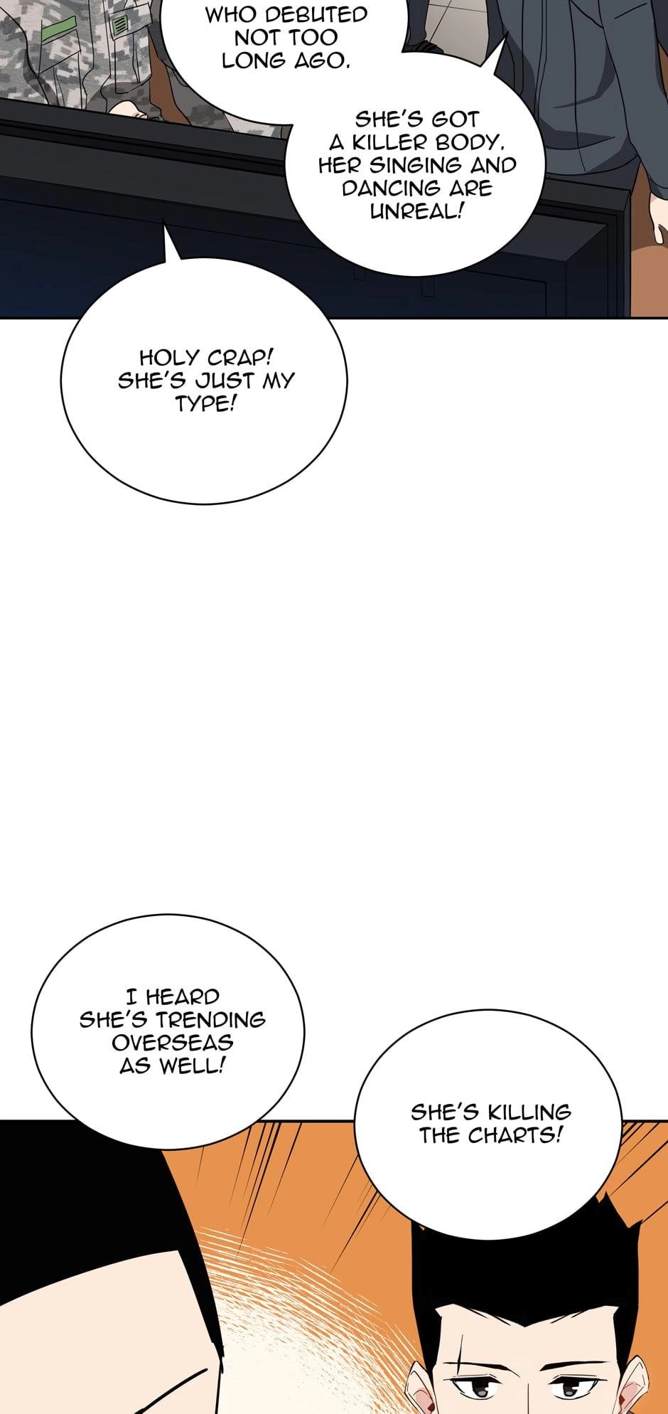 The Descent of the Demonic Master Chapter 41 - Page 54