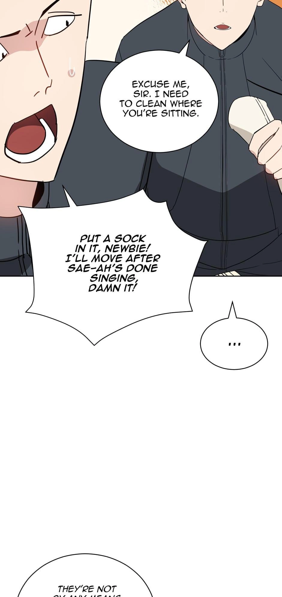 The Descent of the Demonic Master Chapter 41 - Page 55