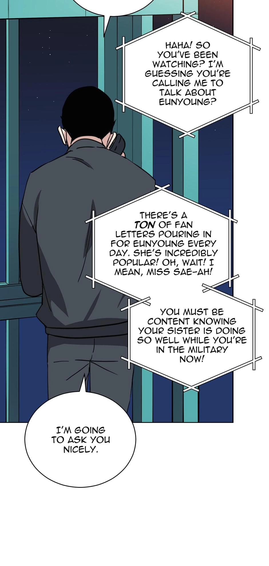 The Descent of the Demonic Master Chapter 41 - Page 63