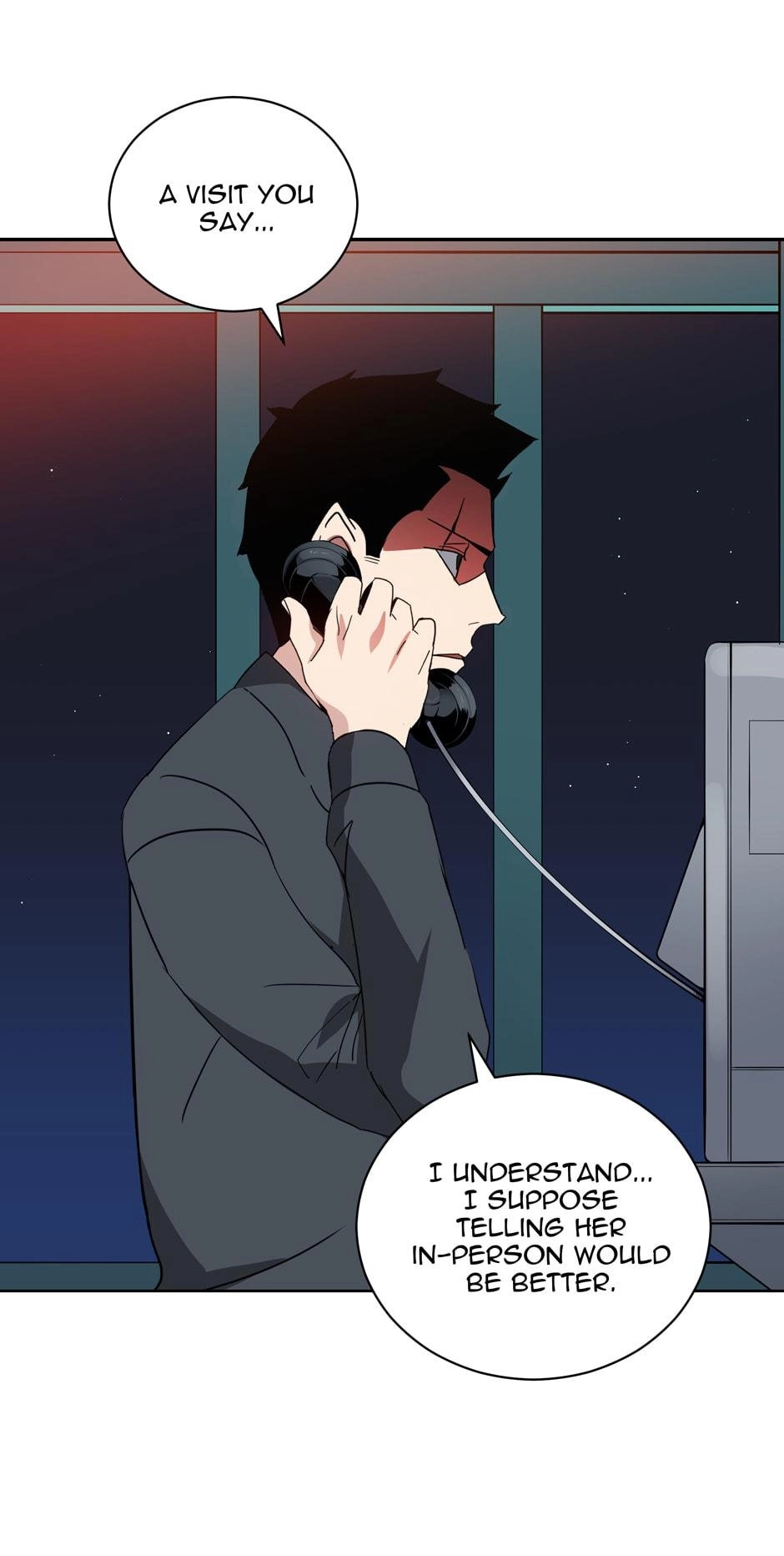 The Descent of the Demonic Master Chapter 41 - Page 70