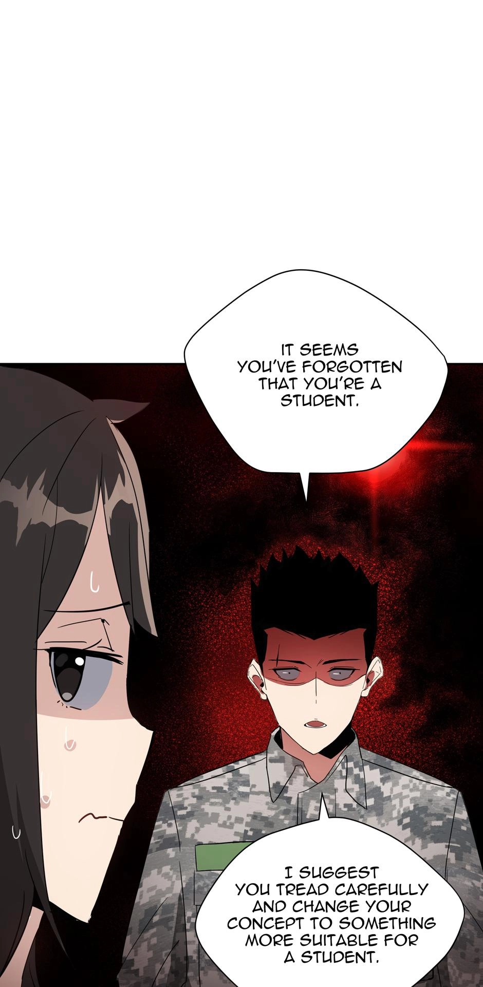 The Descent of the Demonic Master Chapter 41 - Page 79