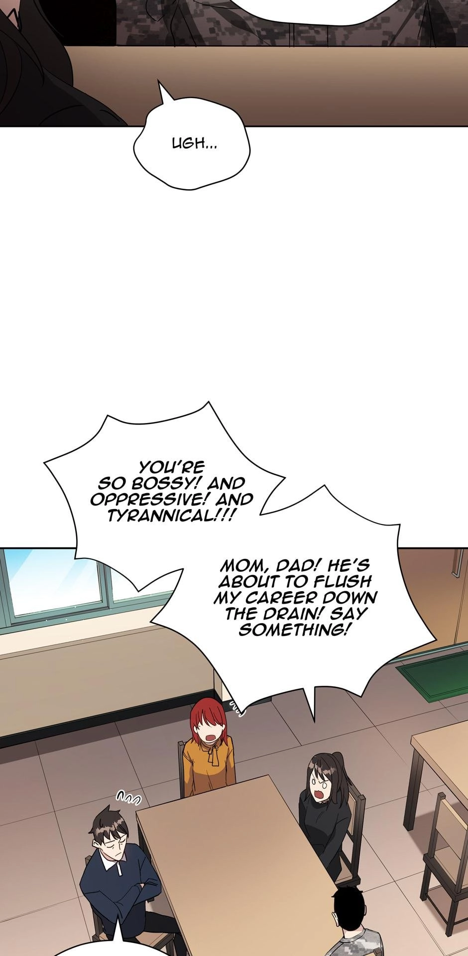 The Descent of the Demonic Master Chapter 41 - Page 80