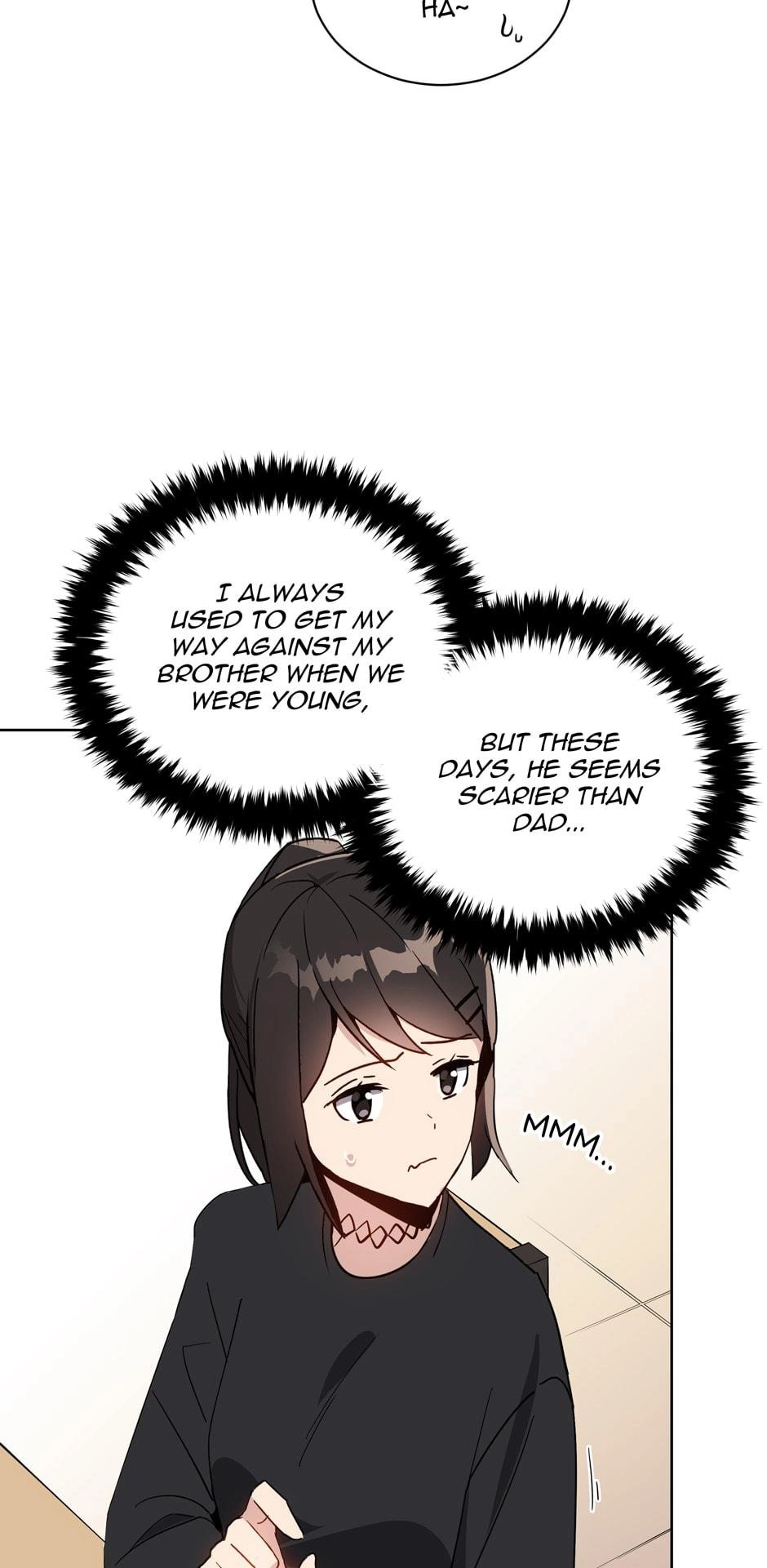 The Descent of the Demonic Master Chapter 42 - Page 3