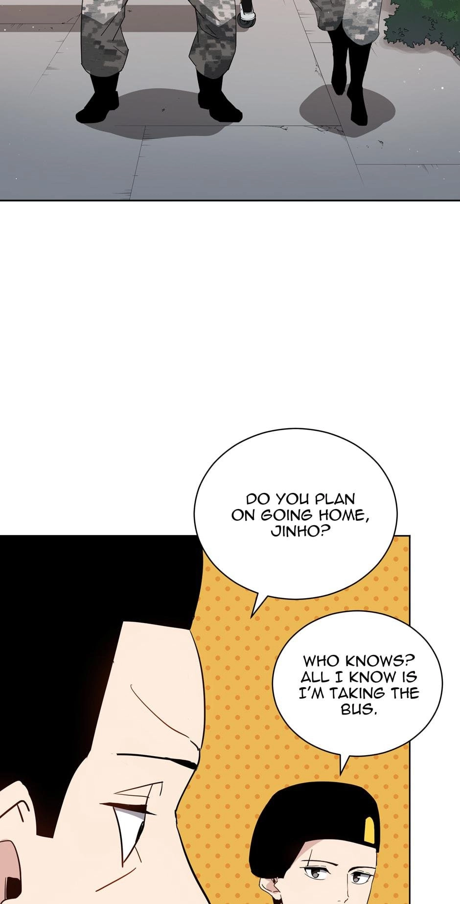 The Descent of the Demonic Master Chapter 42 - Page 11