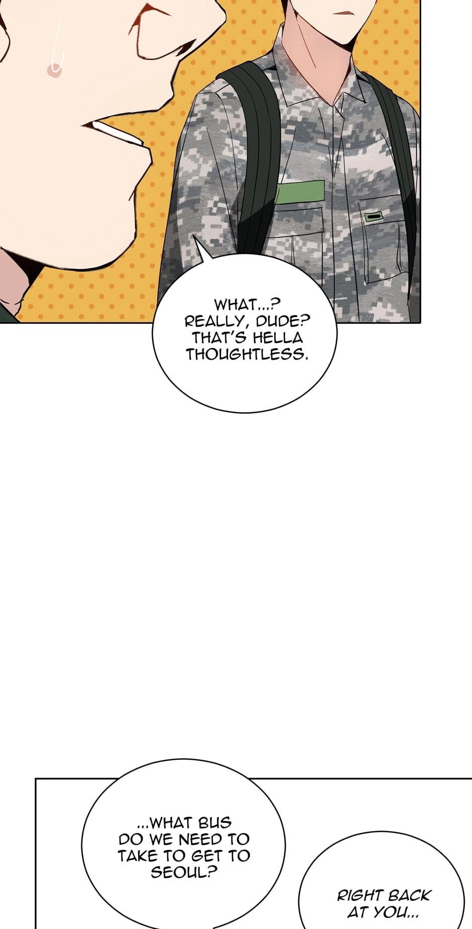 The Descent of the Demonic Master Chapter 42 - Page 12