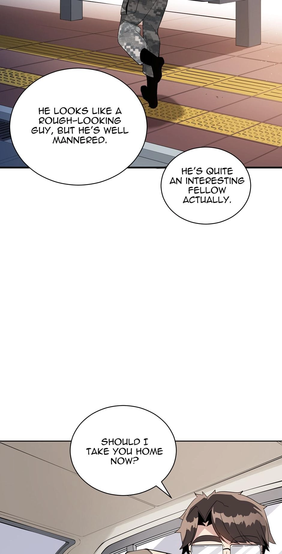 The Descent of the Demonic Master Chapter 42 - Page 19