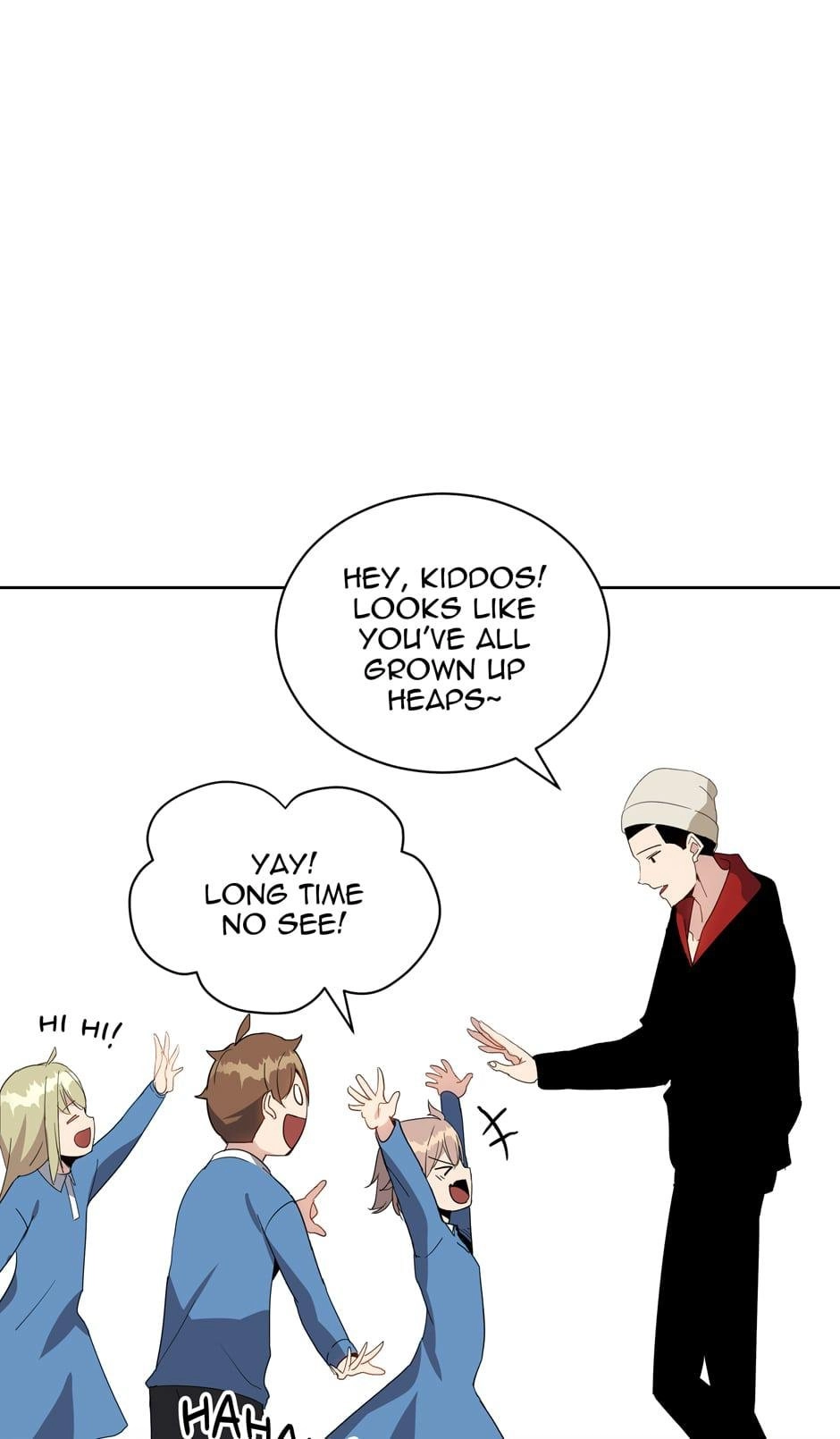 The Descent of the Demonic Master Chapter 42 - Page 27