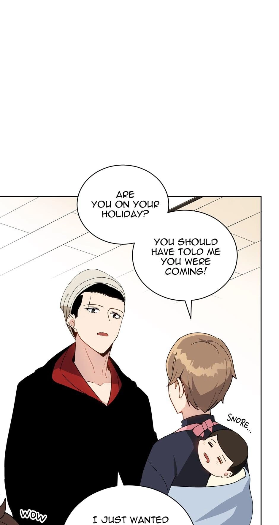 The Descent of the Demonic Master Chapter 42 - Page 30