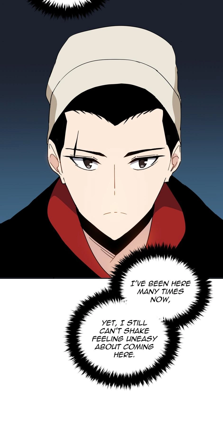The Descent of the Demonic Master Chapter 42 - Page 45