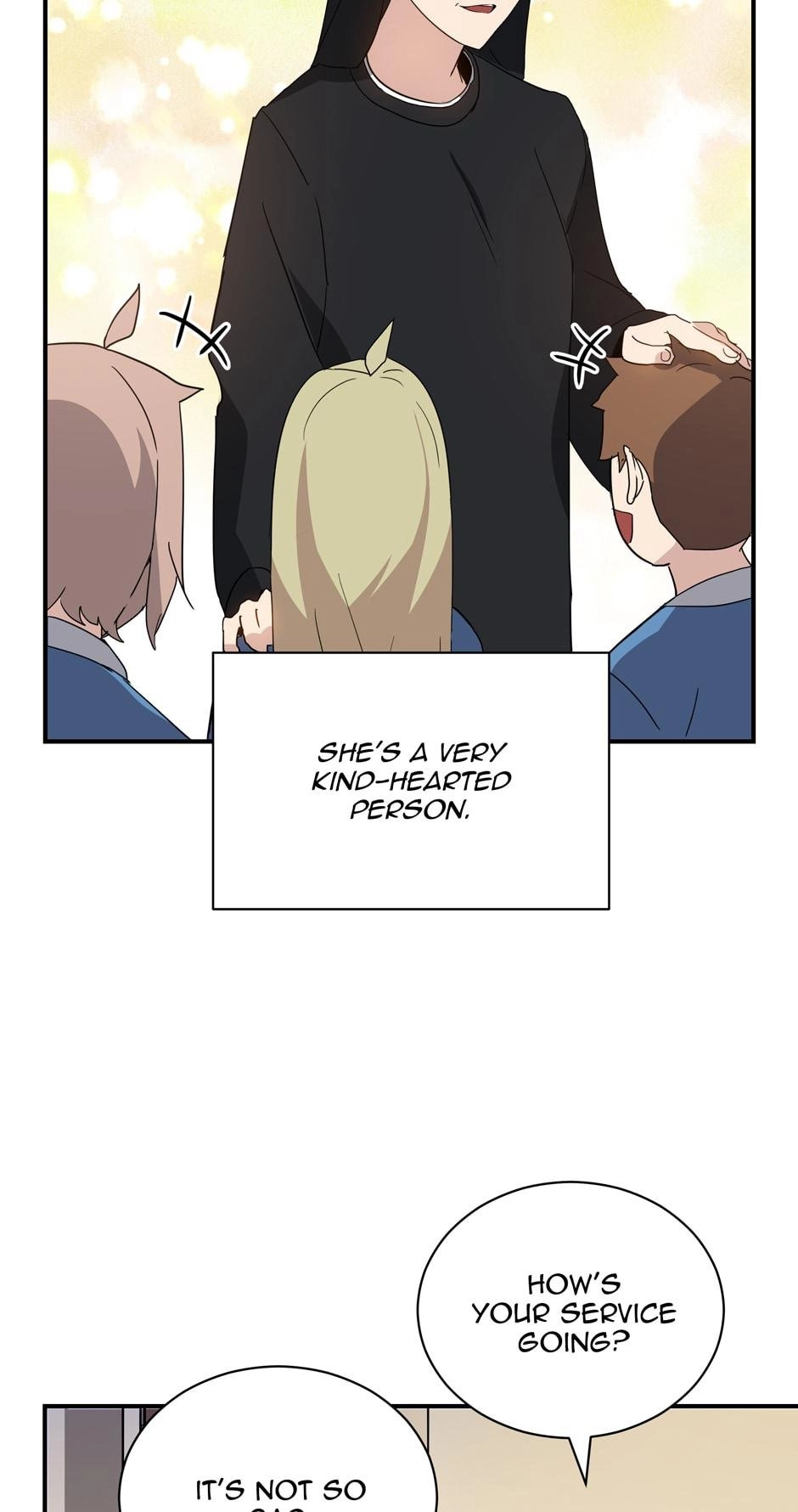 The Descent of the Demonic Master Chapter 42 - Page 54