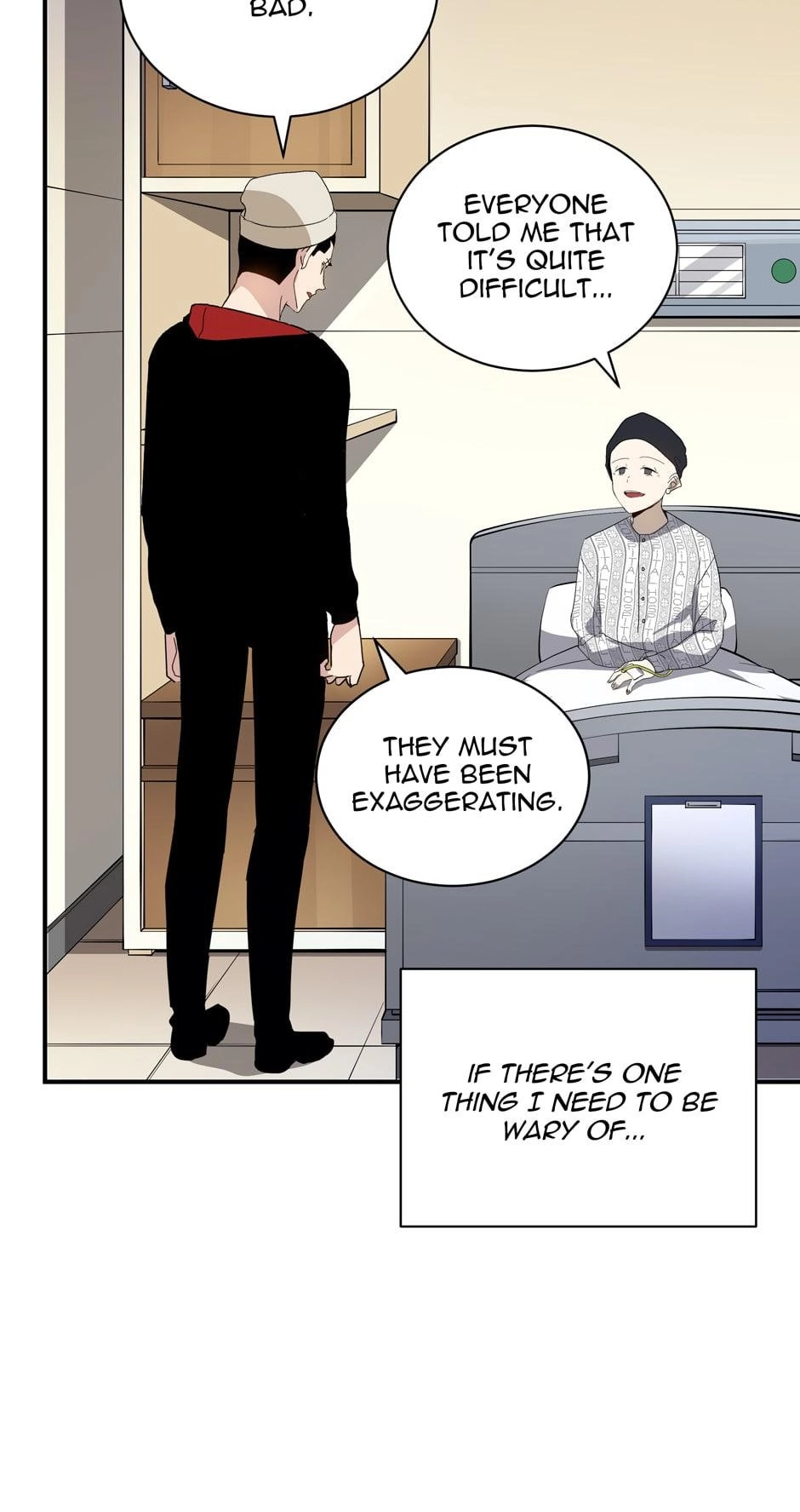 The Descent of the Demonic Master Chapter 42 - Page 55