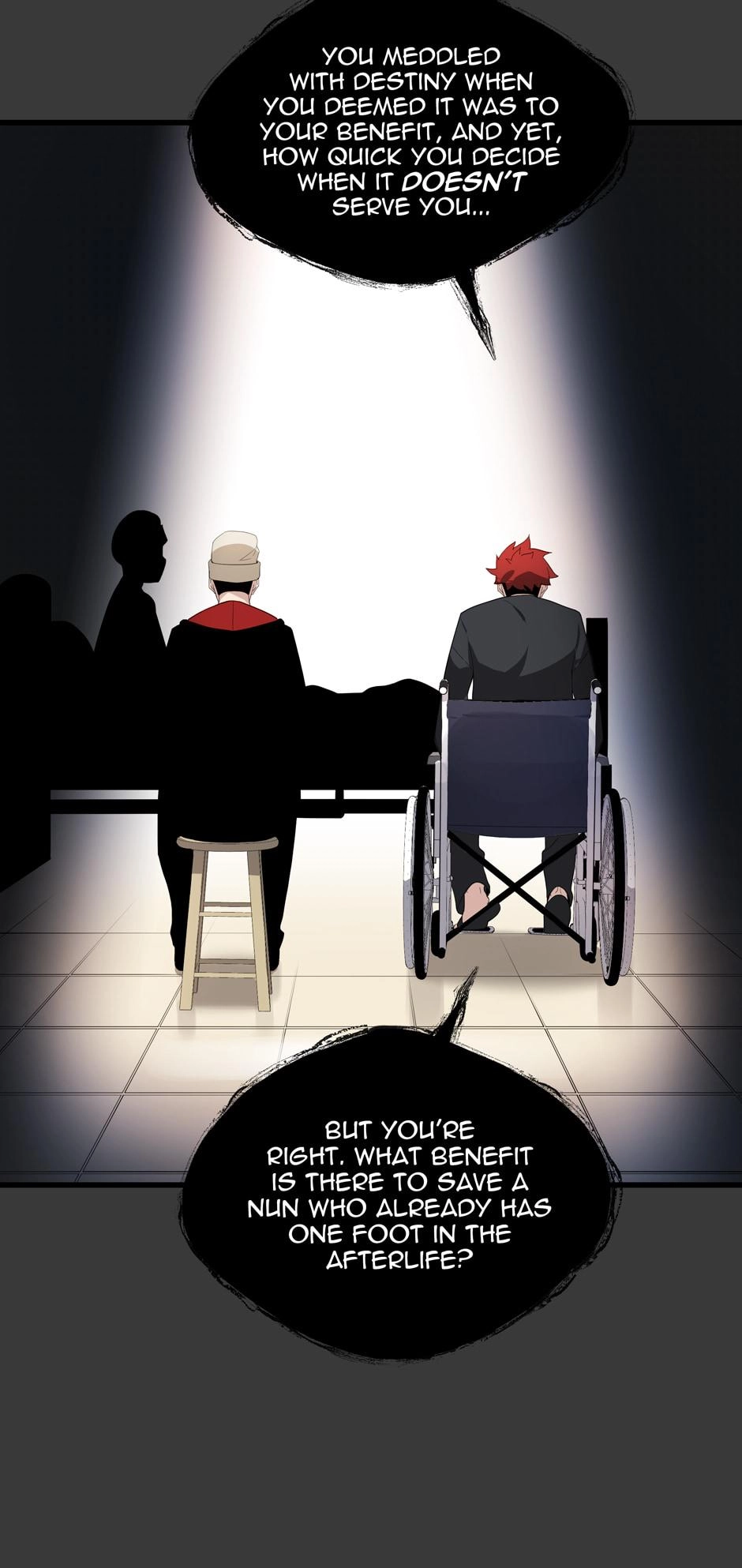 The Descent of the Demonic Master Chapter 42 - Page 76