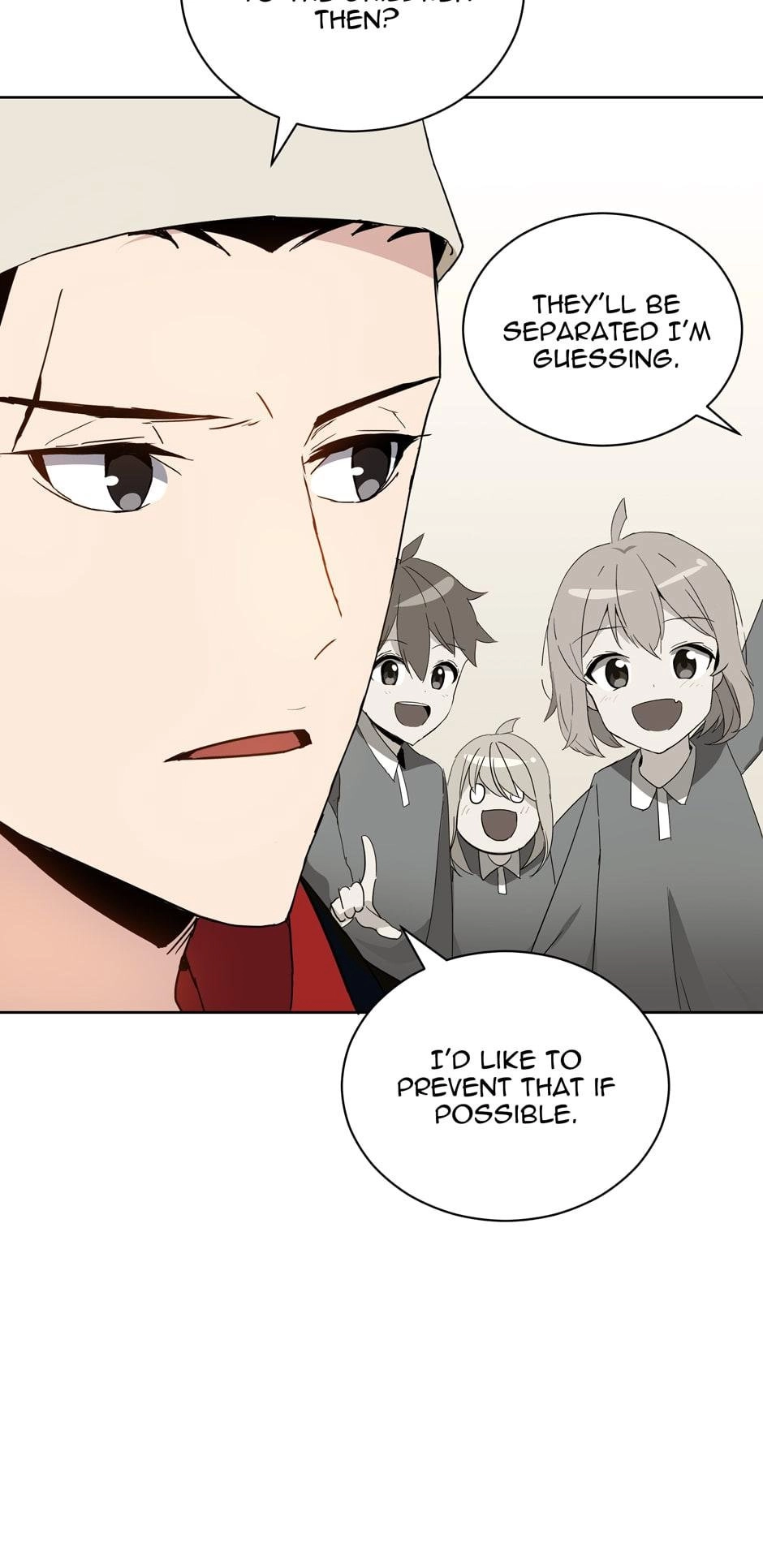 The Descent of the Demonic Master Chapter 43 - Page 7