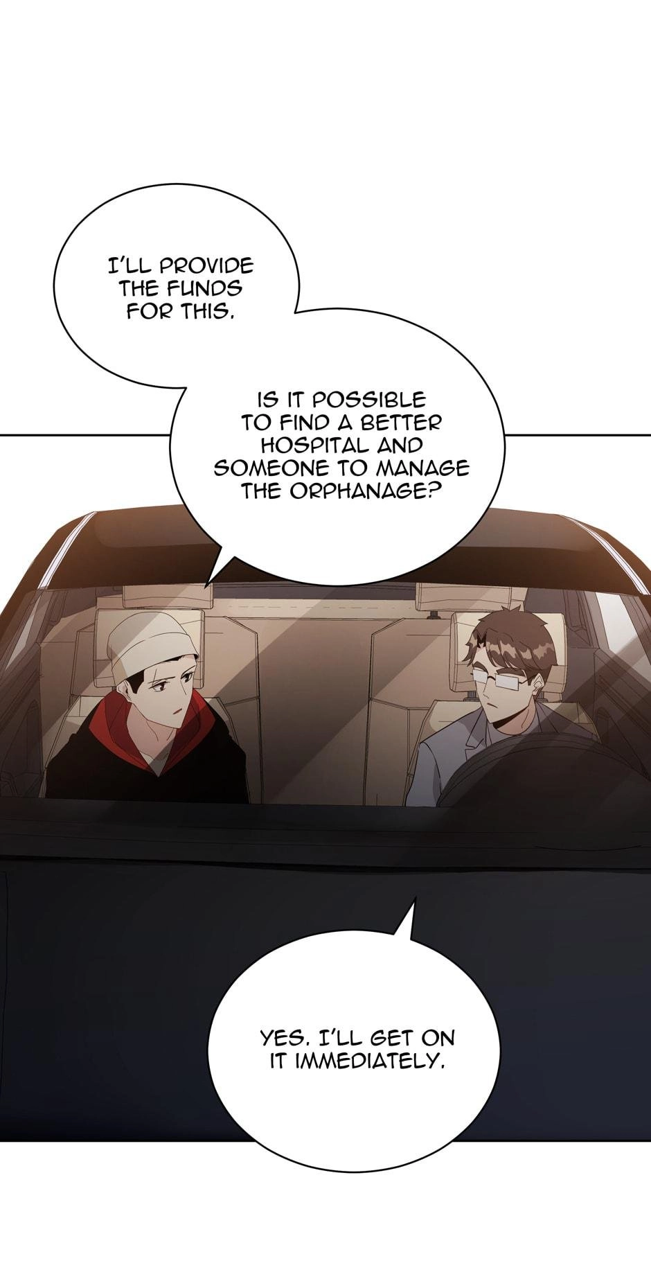 The Descent of the Demonic Master Chapter 43 - Page 8