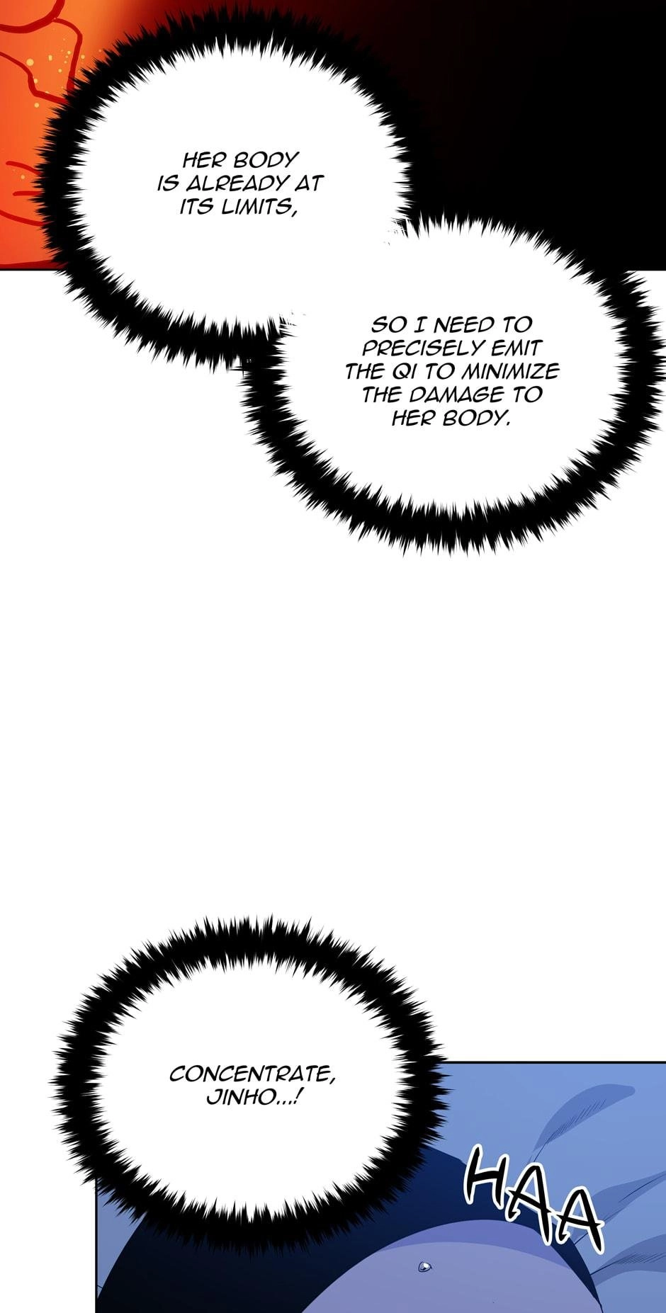 The Descent of the Demonic Master Chapter 43 - Page 54