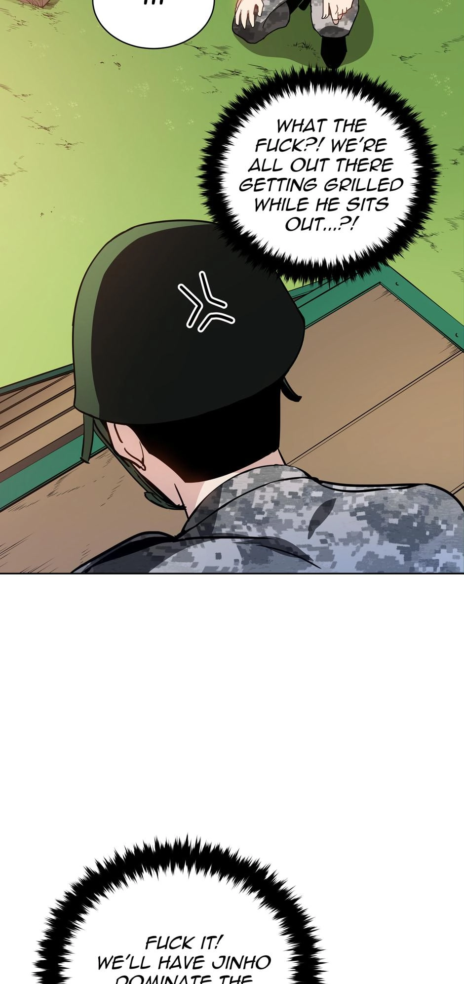 The Descent of the Demonic Master Chapter 45 - Page 37