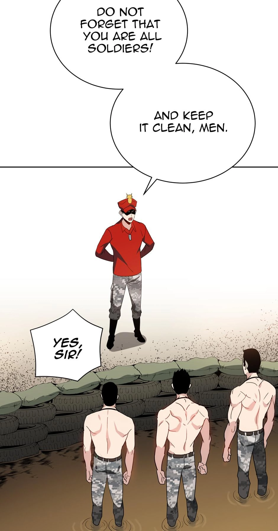The Descent of the Demonic Master Chapter 45 - Page 41