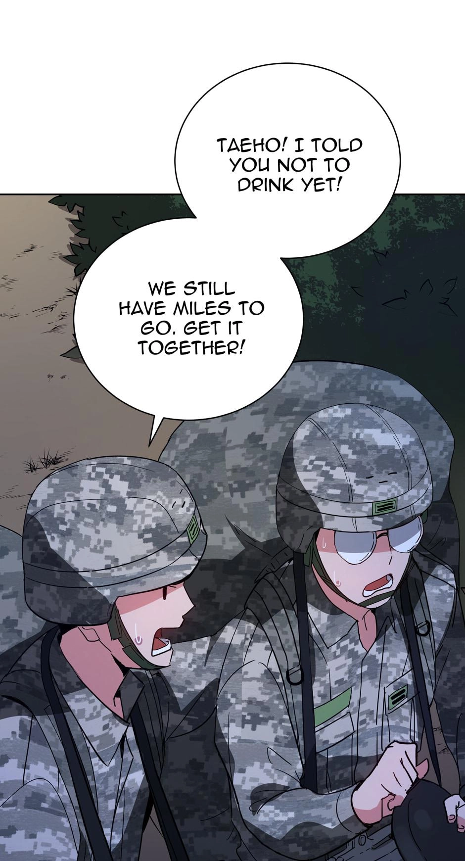 The Descent of the Demonic Master Chapter 45 - Page 85