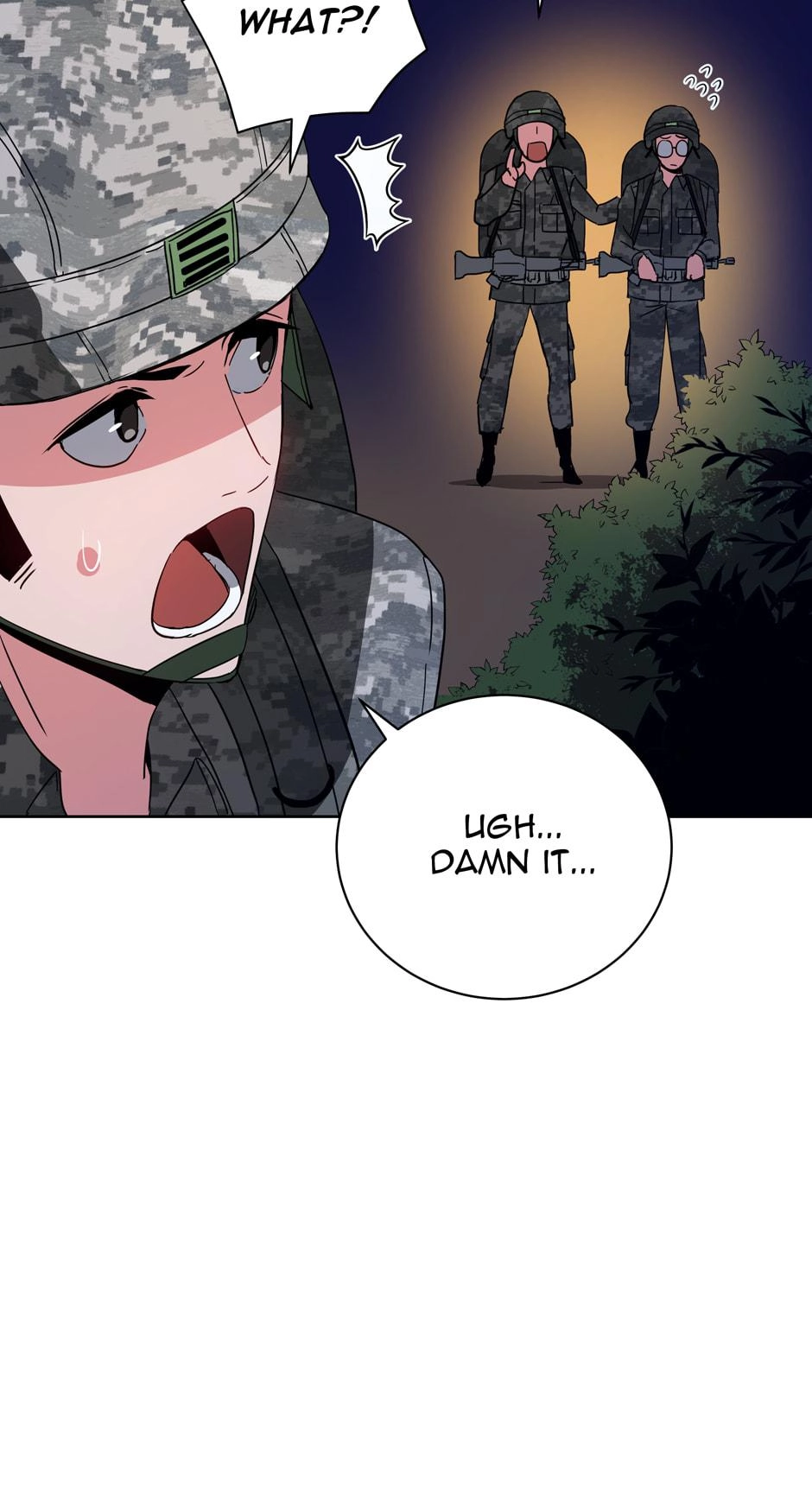 The Descent of the Demonic Master Chapter 45 - Page 87