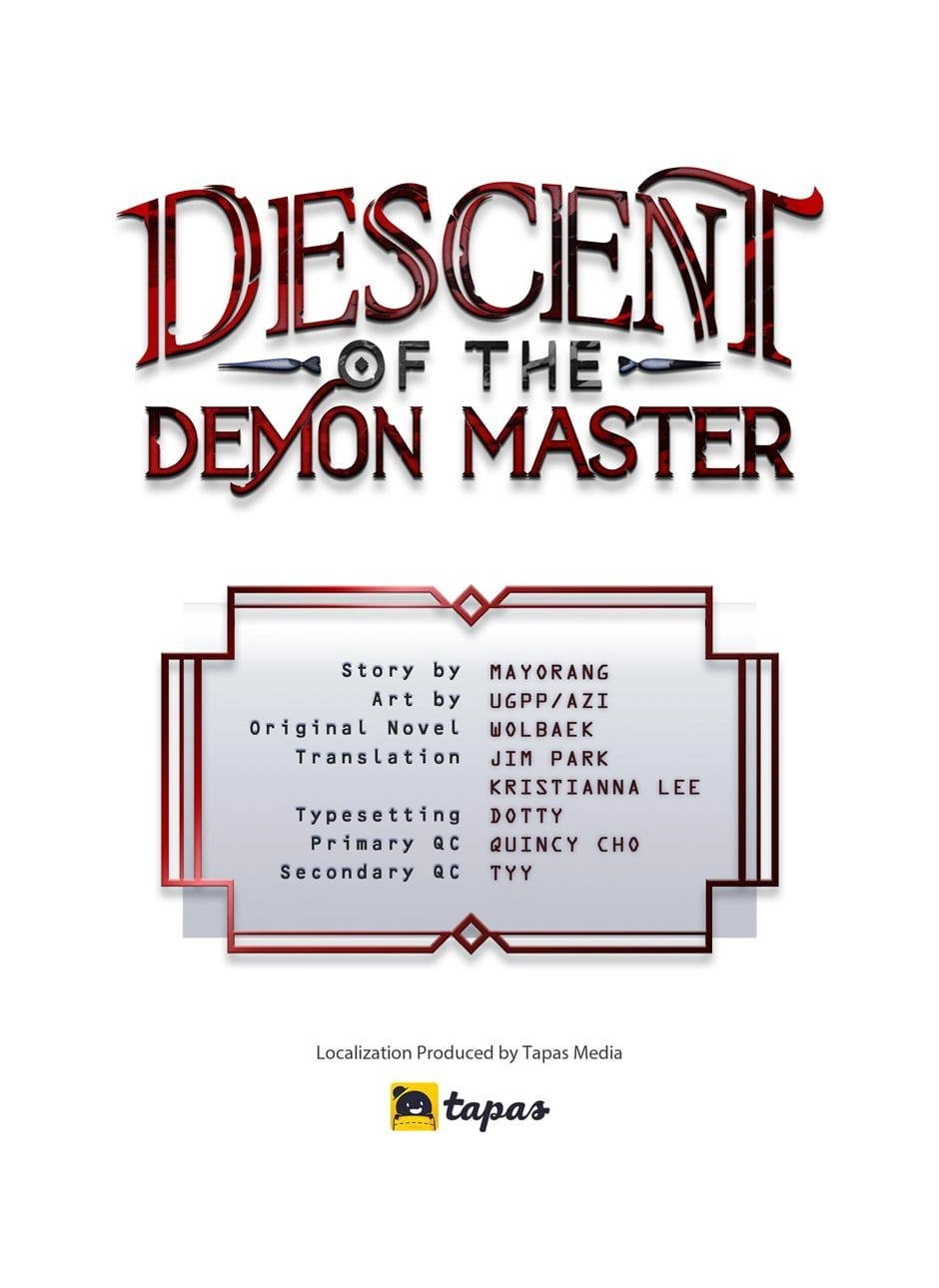 The Descent of the Demonic Master Chapter 45 - Page 94