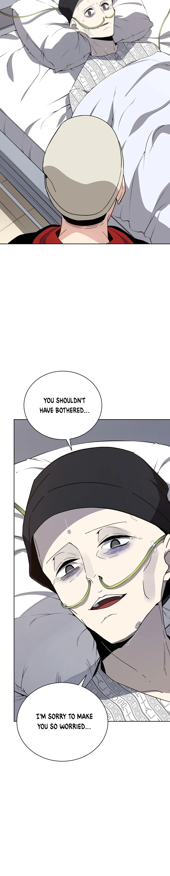 The Descent of the Demonic Master Chapter 47 - Page 12