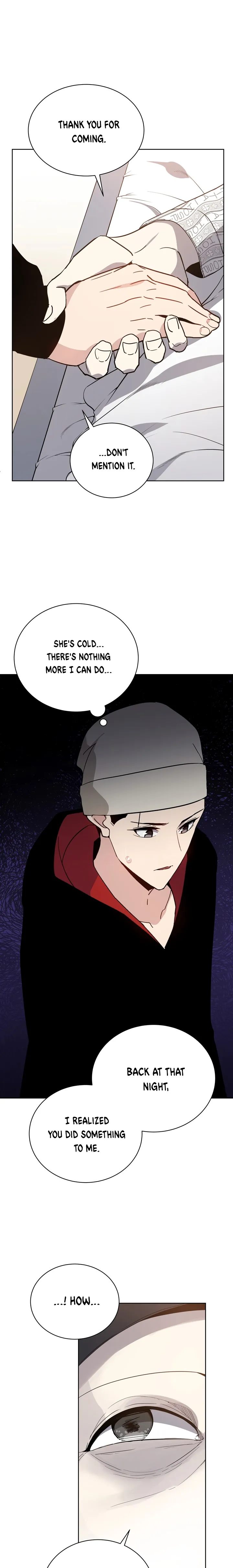 The Descent of the Demonic Master Chapter 47 - Page 14