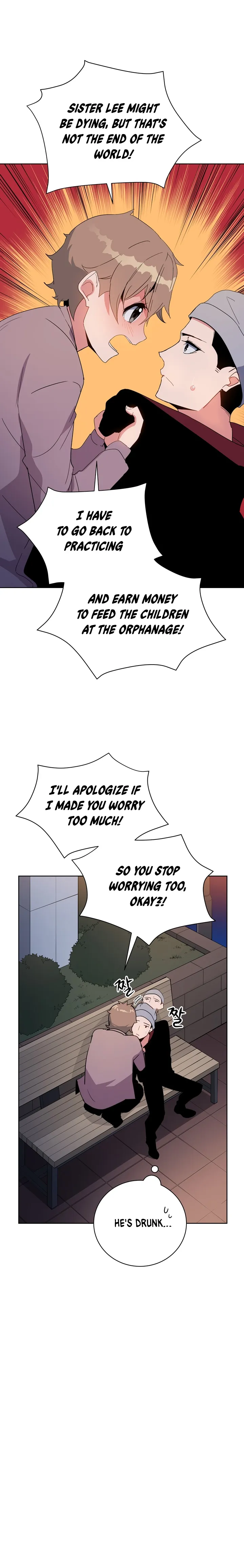 The Descent of the Demonic Master Chapter 47 - Page 26
